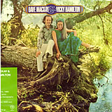 [CD] DAVE MACKAY & VICKY HAMILTON / Dave Mackay & Vicky Hamilton